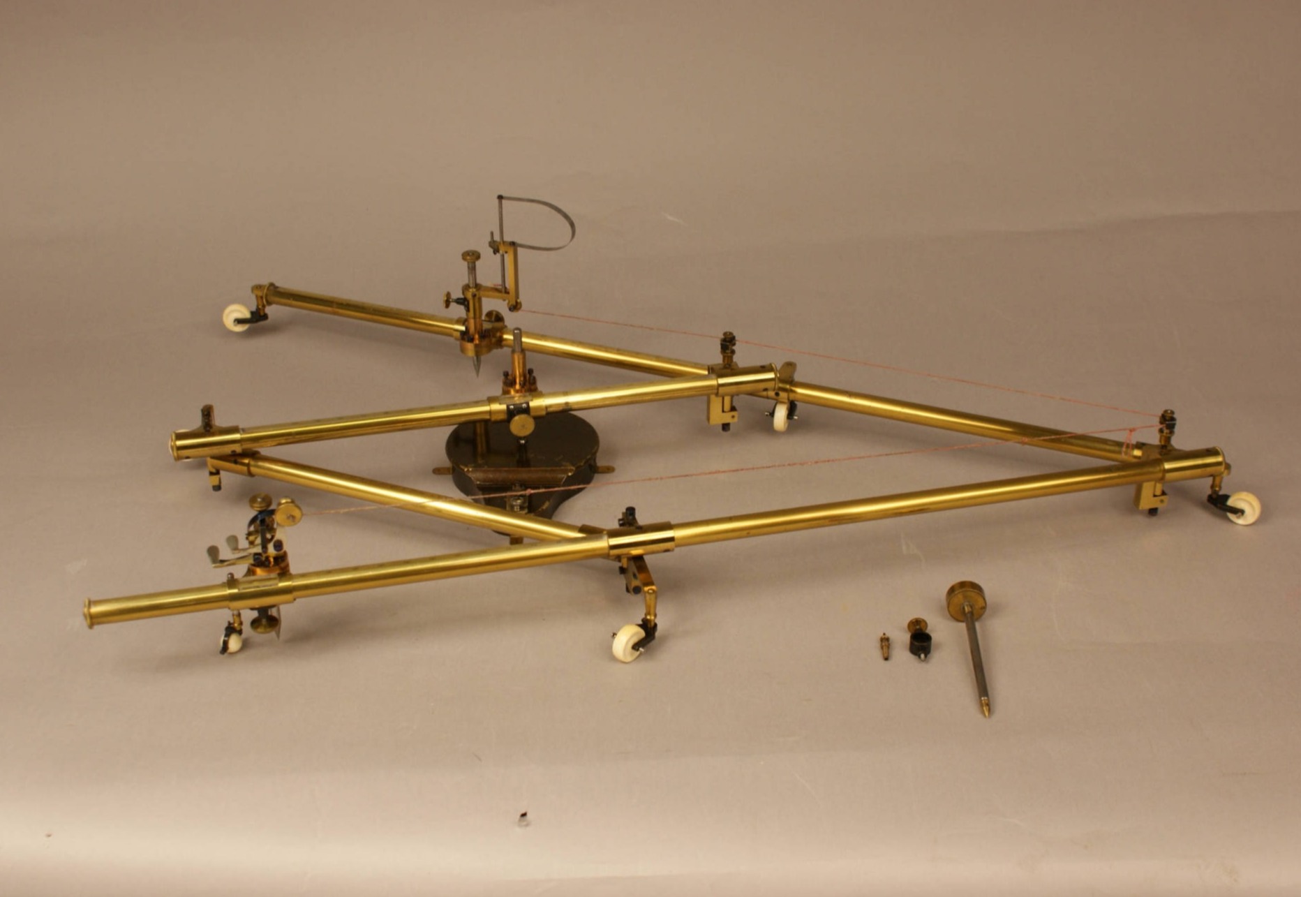 Pantograph J.W. Breithaupt & Sohn 1866