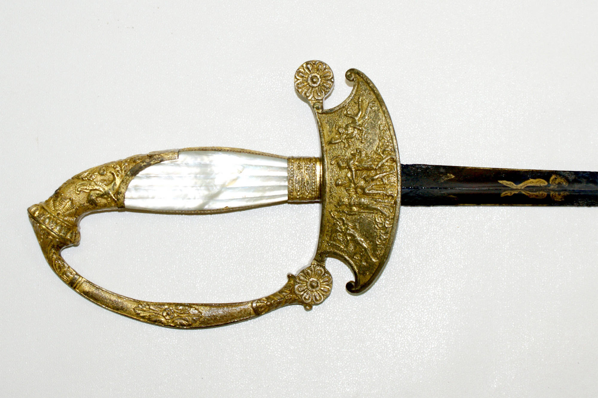Galadegen um 1830