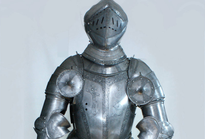Maximiliansrüstung um 1500