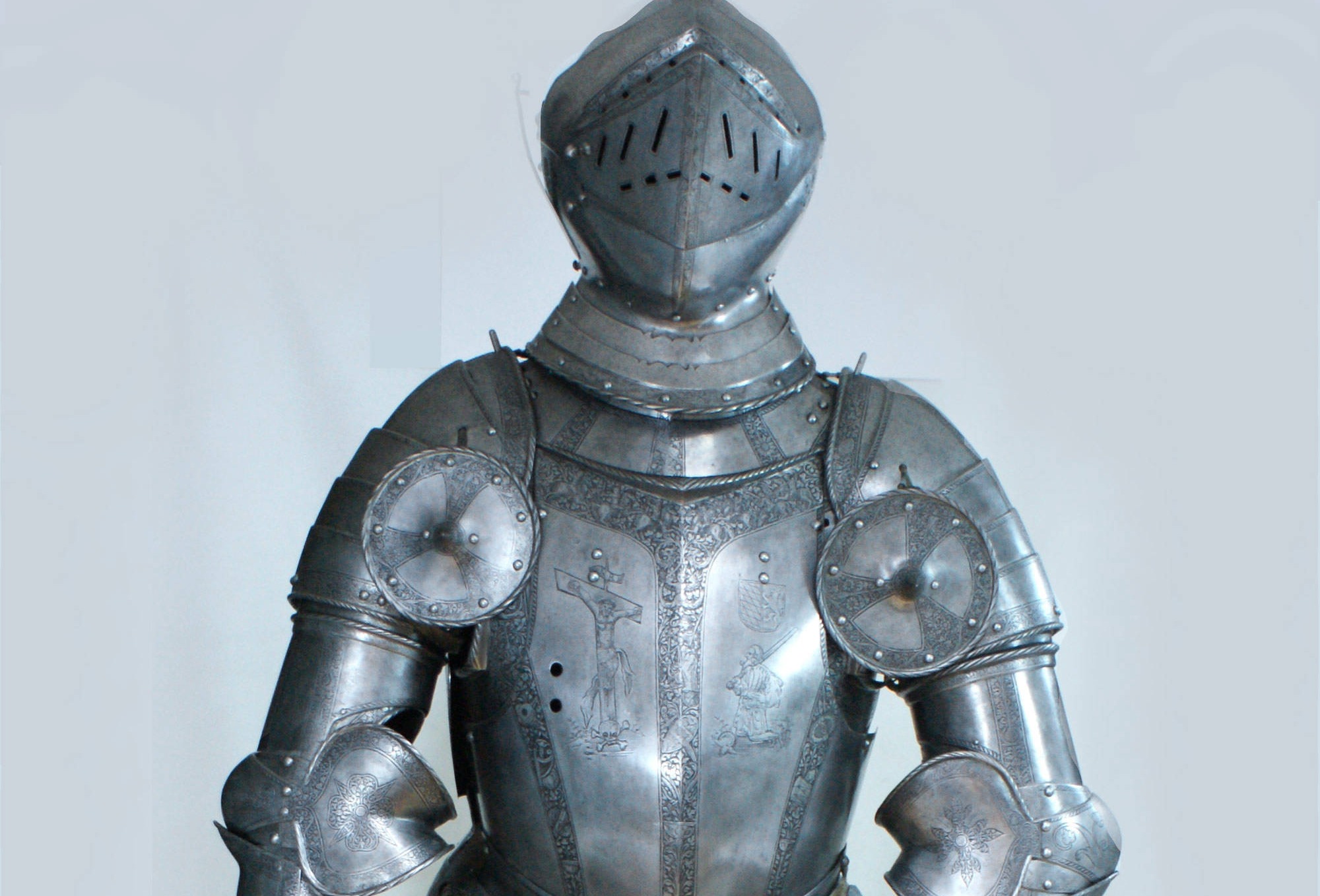 Maximiliansrüstung um 1500